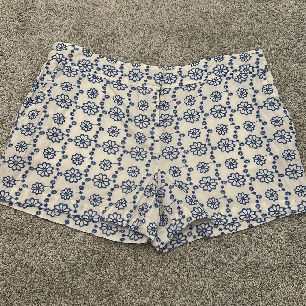 Eyelet short